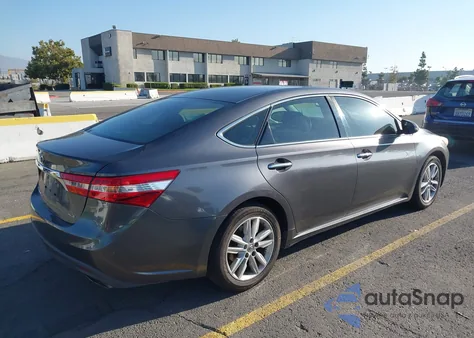 2013 Toyota Avalon Xle Premium из США, поврежденный, VIN 4T1BK1EB9DU060274